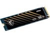 MSI SPATIUM M390 500GB M.2-2280 PCIe 3.0 x4 NVMe