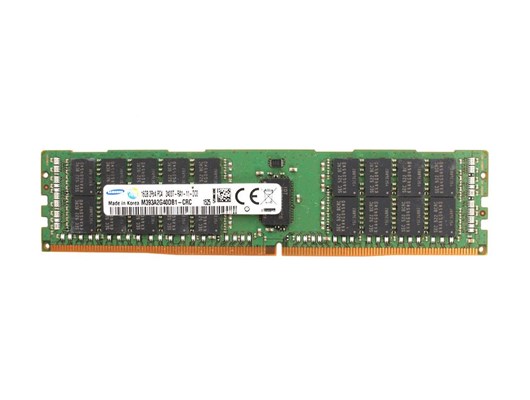 Samsung 16GB (1x 16GB) 2400MHz DDR4 (ECC) RAM - M393A2G40DB1-CRC | CCL