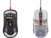 XTRFY M42 Wired Ultra Light Gaming Mouse - Retro Grey