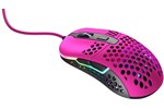 XTRFY M42 Wired Ultra Light Gaming Mouse - Pink