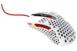 XTRFY M4 Wired Tokyo RGB Ultra Light Gaming Mouse - Tokyo White