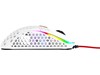 XTRFY M4 Wired Tokyo RGB Ultra Light Gaming Mouse - Tokyo White