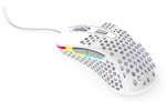 XTRFY M4 Wireless RGB Gaming Mouse - White