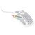 XTRFY M4 Wireless RGB Gaming Mouse - White