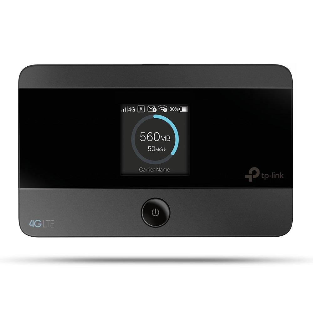 Tp-Link M7350 Lte Advanced Mobile Wifi Router 4G