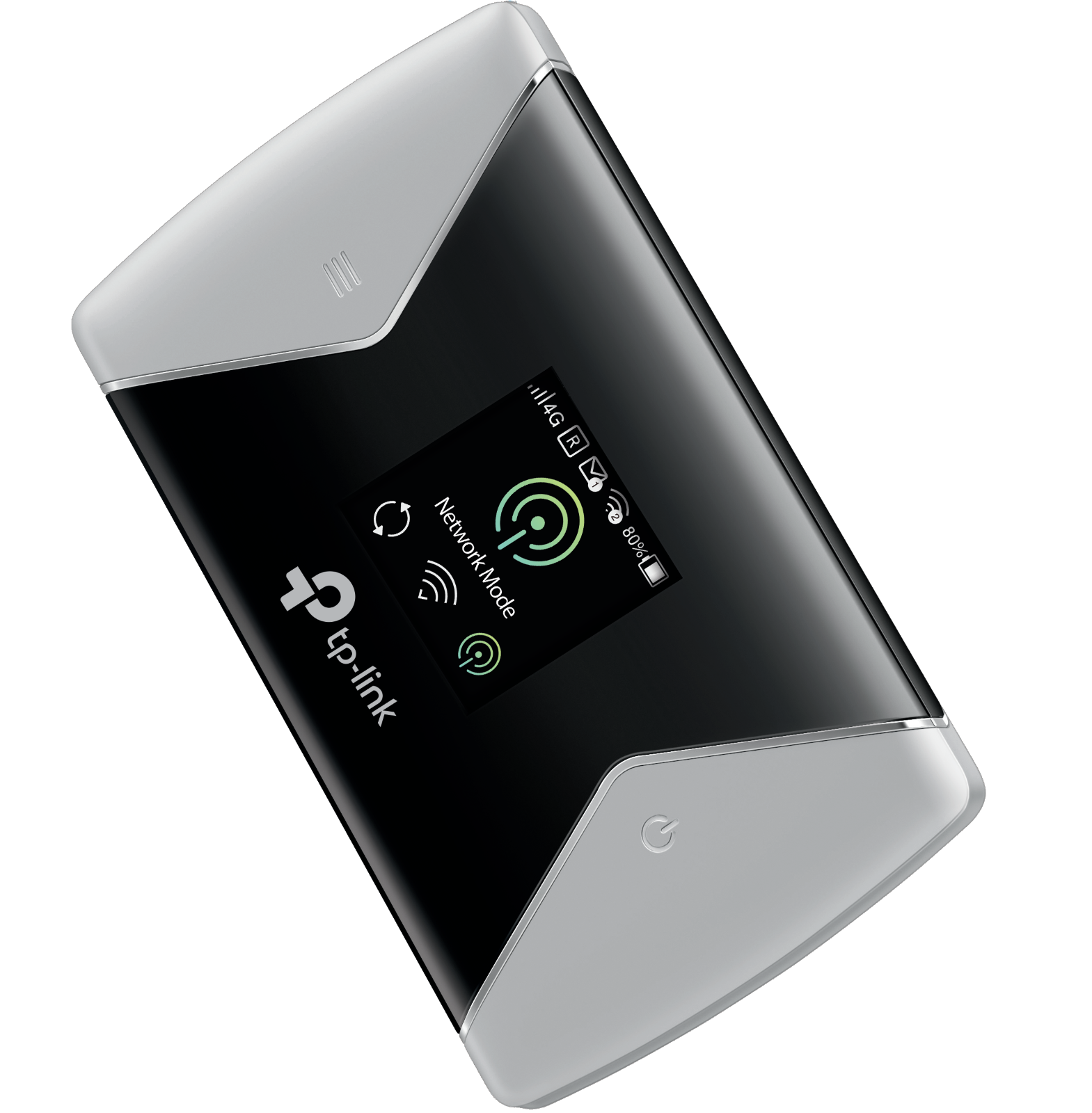 Tp-Link Black M7450 Lte 300Mbps Advanced Mobile Wifi Router (Black) 4G