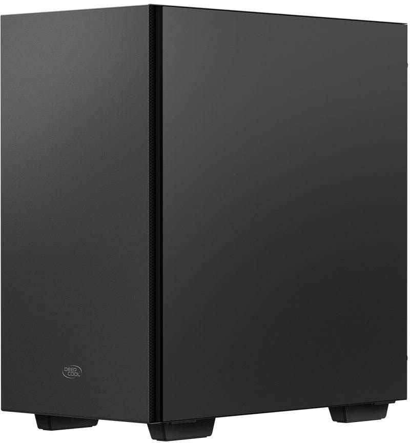 DeepCool MACUBE 110 Mid Tower Case - Black - R-MACUBE110