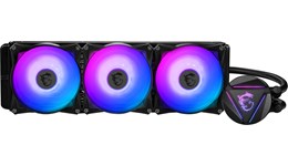 MSI MAG CORELIQUID 360R V2 360mm All-in-One Liquid CPU Cooler