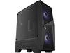 MSI MAG FORGE 100M Mid Tower Gaming Case - Black USB 3.0