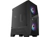 MSI MAG FORGE 100R Mid Tower Gaming Case - Black USB 3.0