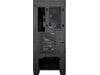 MSI MAG FORGE 100R Mid Tower Gaming Case - Black USB 3.0