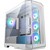 MSI MAG PANO M100R PZ WHITE Mid Tower Gaming Case - White