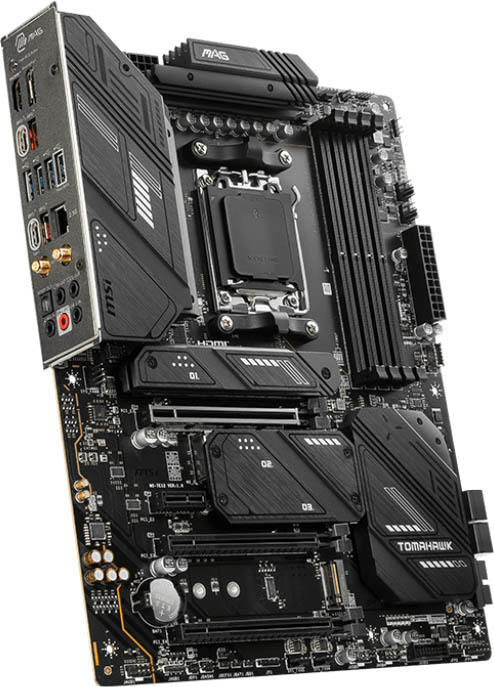 MSI MAG X670E TOMAHAWK WIFI【当日発送】（MSI MAG X670E TOMAHAWK 