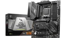 MSI MAG X670E TOMAHAWK WIFI ATX Motherboard for AMD AM5 CPUs