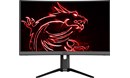 MSI Optix MAG272CQR 27 inch 1ms Gaming Curved Monitor - 2560 x 1440