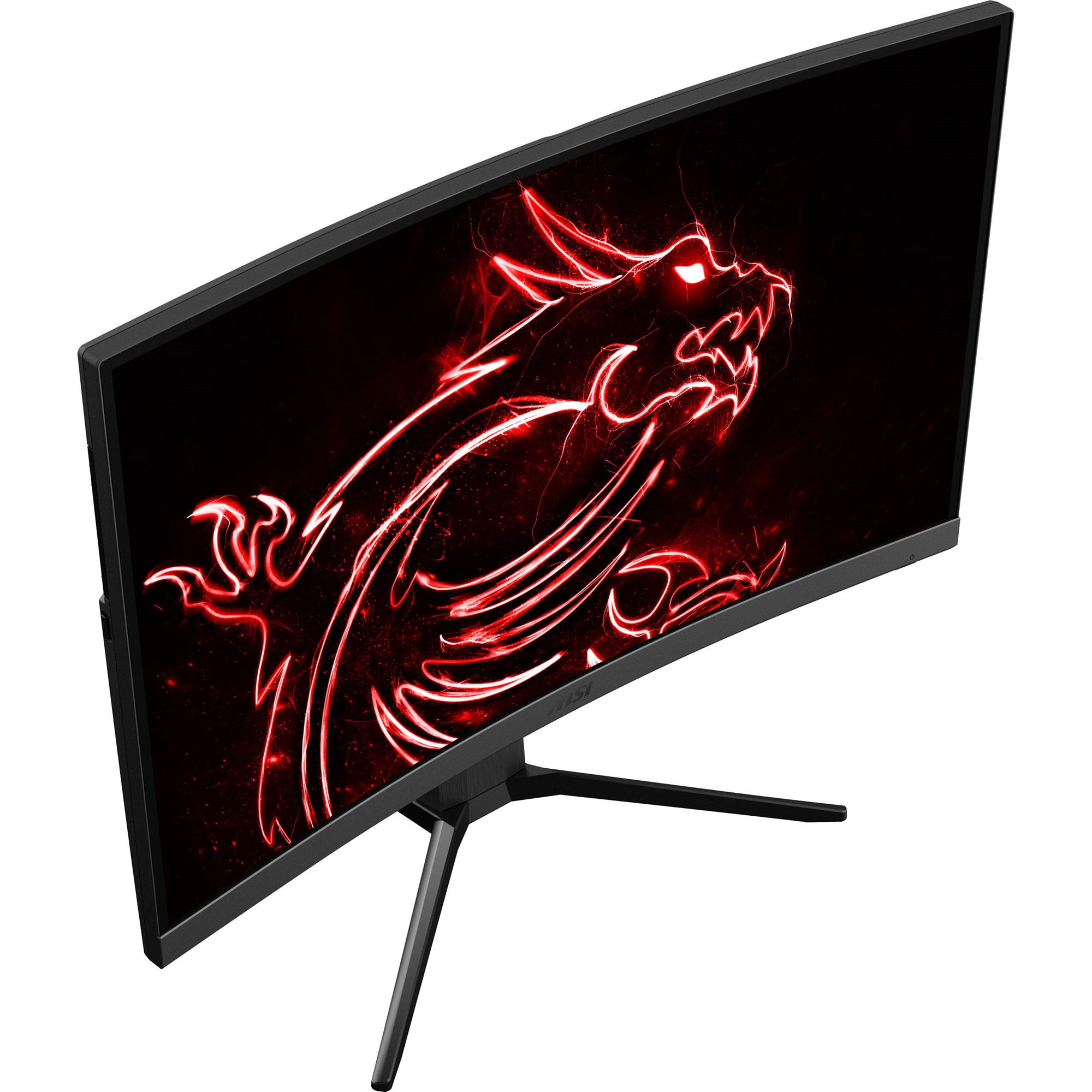 Изогнутый Монитор Msi Купить