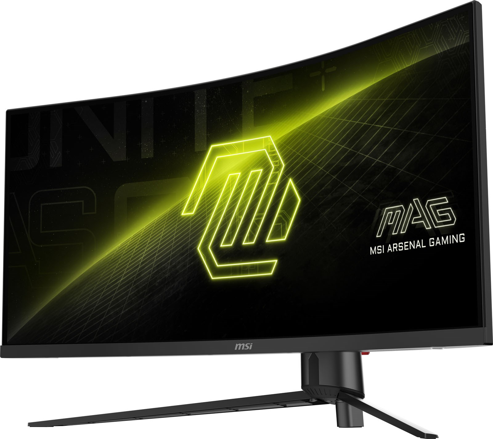 MSI MAG 345CQR 34