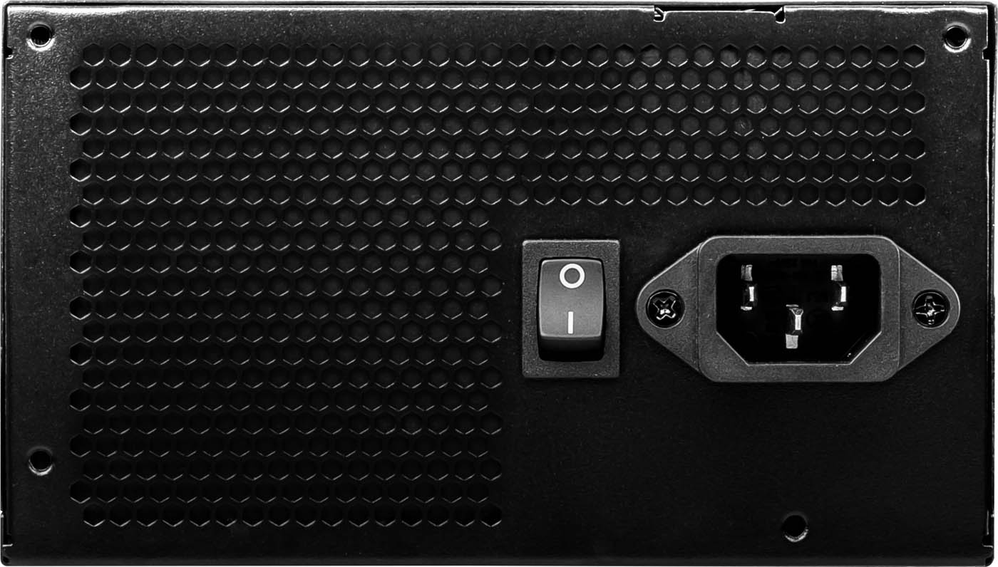 MSI MAG A650BN 650W 80+ Bronze PSU - MAG A650BN | CCL