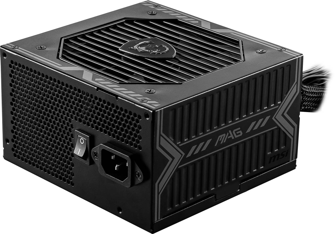 MSI MAG A650BN 650W 80+ Bronze PSU - MAG A650BN | CCL 