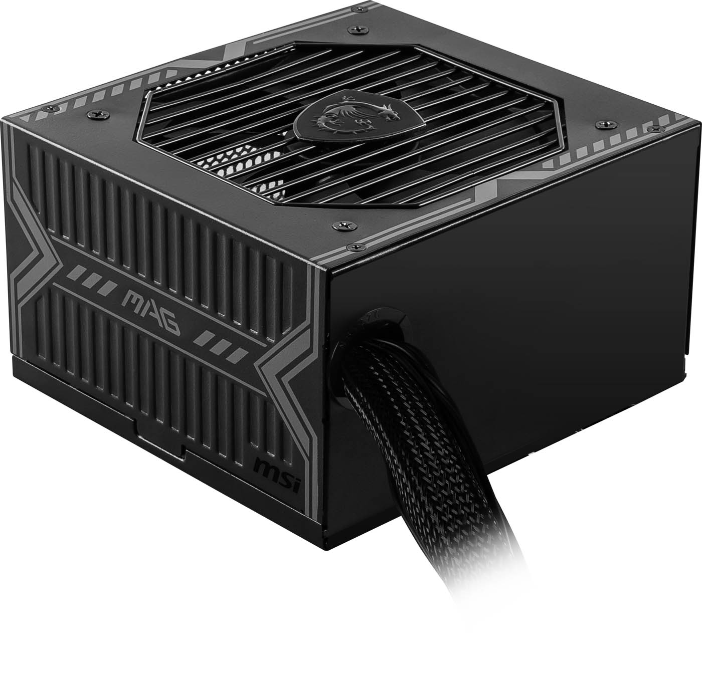 MSI MAG A650BN 650W 80+ Bronze PSU - MAG A650BN | CCL 