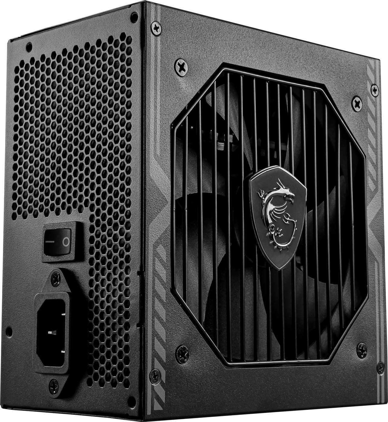 MSI MAG A650BN 650W 80+ Bronze PSU - MAG A650BN | CCL 