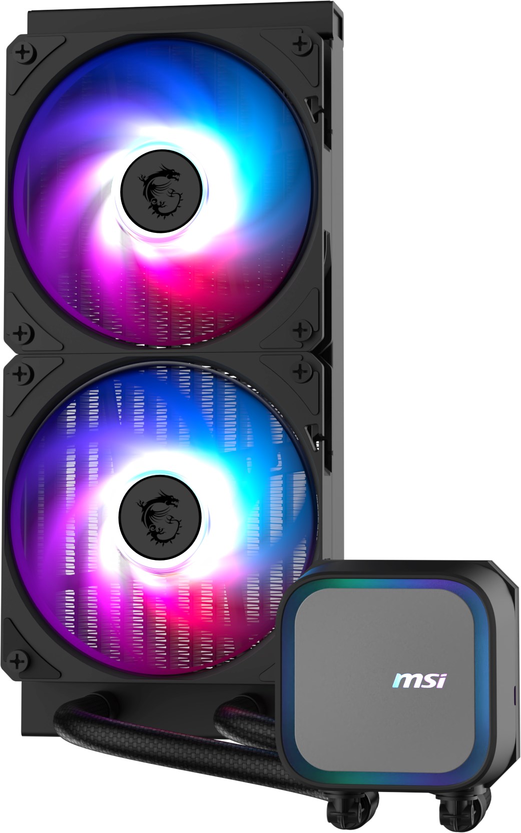 MSI MAG CORELIQUID A13 240 240mm All-in-One Liquid CPU Cooler in