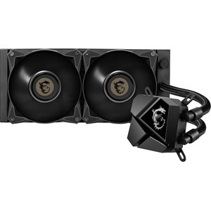 MSI MAG CORELIQUID P240 AIO 240mm CPU Cooler