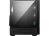 MSI MAG FORCE 112R Mid Tower Gaming Case - Black 