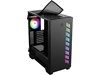 MSI MAG VAMPIRIC 300R Mid Tower Gaming Case - Black 