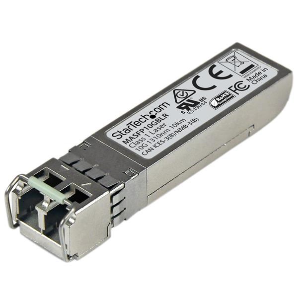 Photos - Other network equipment Startech.com 10 Gigabit Fiber SFP+ Transceiver Module 10GBase-LR, SM MASFP 