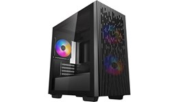 DeepCool MATREXX 40 3FS Mid Tower Case - Black 