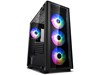 Deepcool MATREXX 50 ADD-RGB 4F Mid Tower Gaming Case - Black 