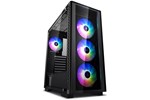 Deepcool MATREXX 50 ADD-RGB 4F Mid Tower Gaming Case - Black 