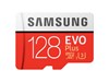 Samsung EVO Plus (2020) 128GB UHS-1 (U3) 