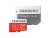 Samsung 512GB EVO Plus (2020) microSDXC Memory Card with SD Adapter, Grade 3, Class 10
