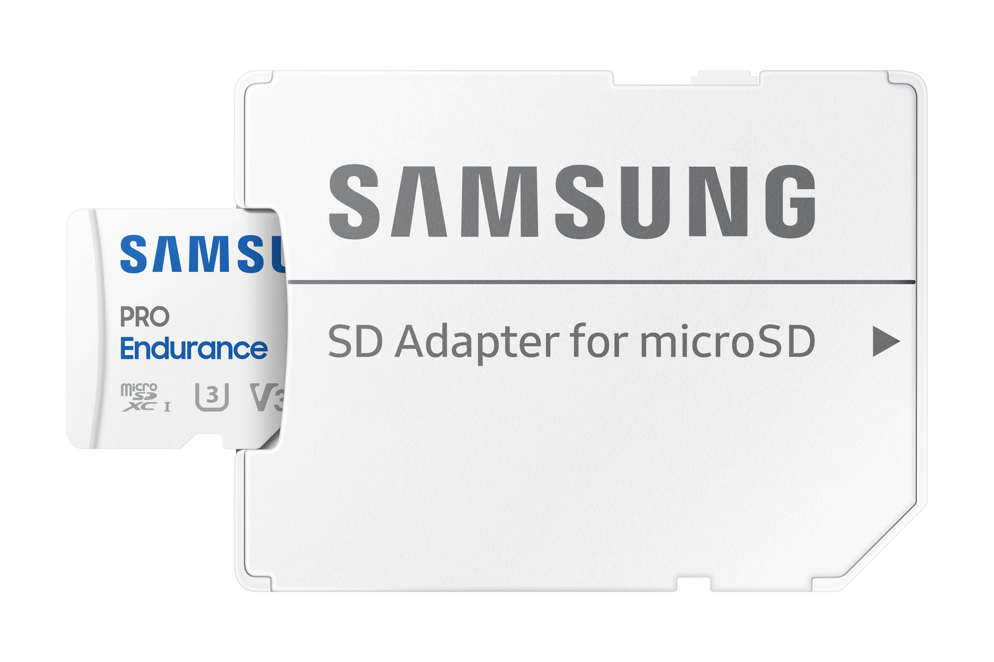 samsung sd card endurance