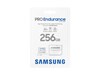 Samsung PRO Endurance 256GB UHS-1 (U3) 