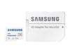 Samsung PRO Endurance 256GB microSDXC Memory Card with SD Adapter