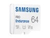 Samsung PRO Endurance 64GB UHS-1 (U1) 