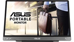 ASUS ZenScreen MB14AC 14" Full HD Monitor - IPS, 60Hz, 5ms