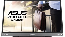 ASUS ZenScreen MB16ACE 15.6" Full HD Monitor - IPS, 60Hz, 5ms, DP