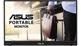 ASUS ZenScreen MB16ACV 15.6" Full HD Monitor - IPS, 60Hz, 5ms