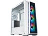 Cooler Master MasterBox 520 Mid Tower Gaming Case - White 