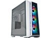 Cooler Master MasterBox 520 Mid Tower Gaming Case - White 