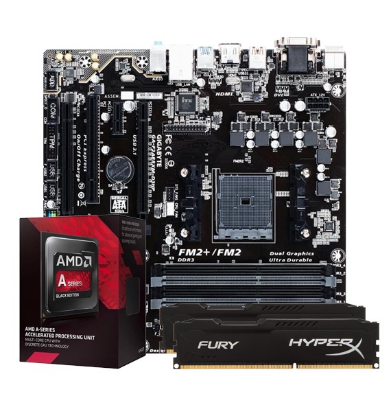 CCL Advantage AMD Motherboard Bundle CCL Computers