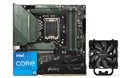 CCL Intel Core i5 Gamma Motherboard Bundle for Gaming