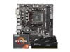 CCL AMD Ryzen 5 16GB Motherboard and Processor Home/Business Bundle