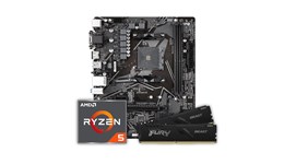 CCL AMD Ryzen 5 16GB Home/Business Bundle