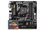 CCL AMD Ryzen 7 5000 Series Alpha Motherboard Bundle for Home/Business