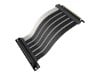 Cooler Master MasterAccessory Riser Cable in Black - PCIe 4.0 x16 - 300mm V2
